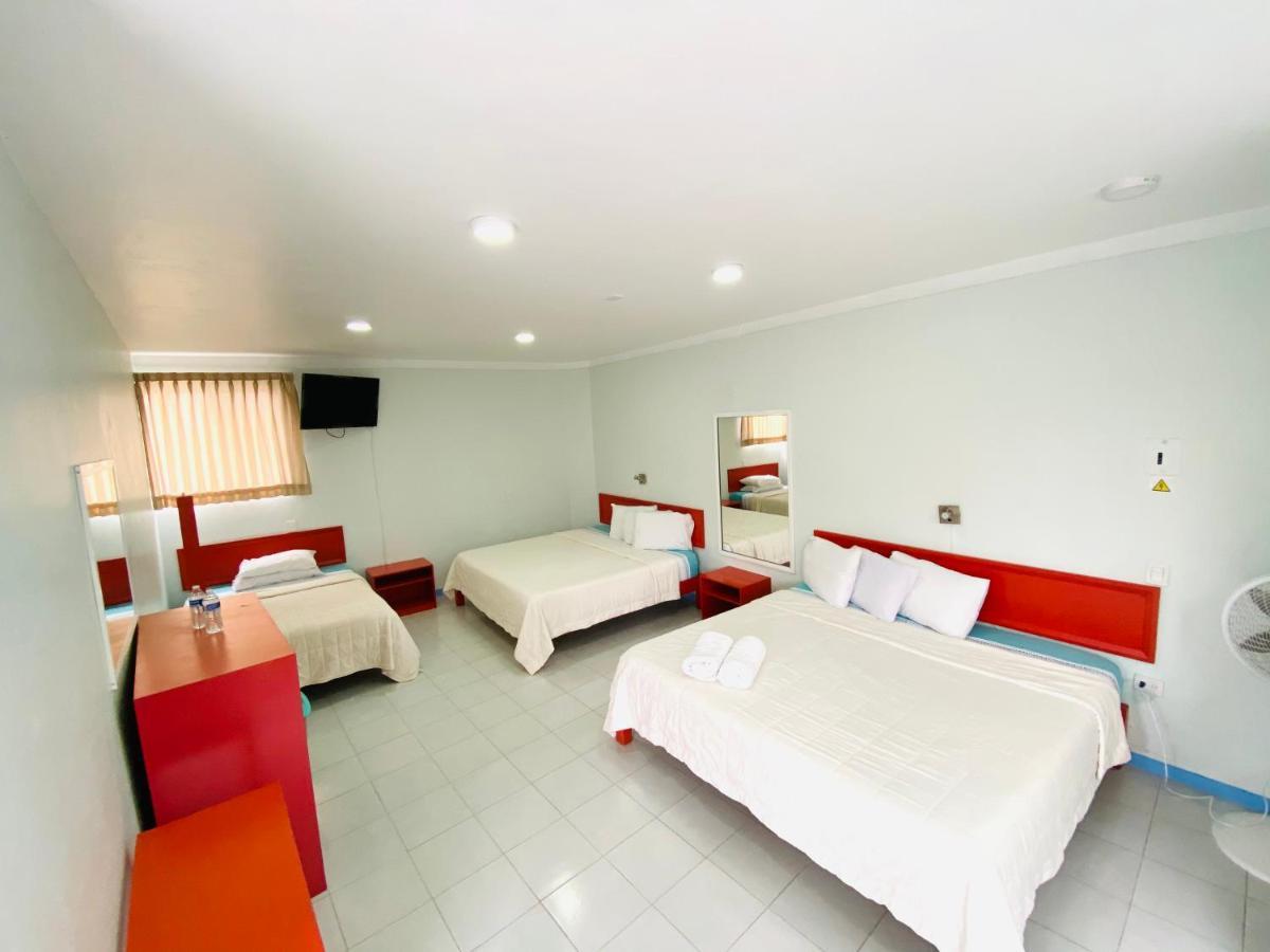 Hotel Nichim Ja Comitan de Dominguez Exterior photo